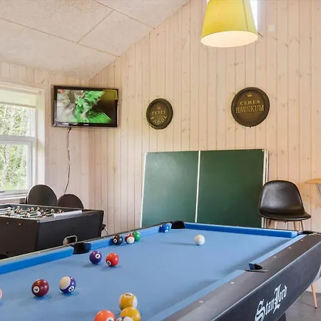 Bl497-saltum-tolhoj-4 Holiday home *