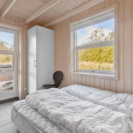 Holiday home Bl497-saltum-tolhoj-4 Saltum