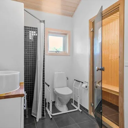 Holiday home Bl497-saltum-tolhoj-4 *