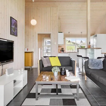Bl497-saltum-tolhoj-4 Holiday home *