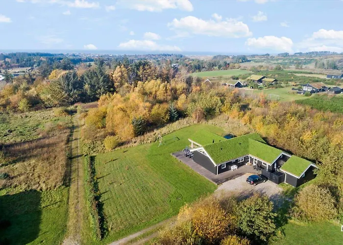 Bl497-saltum-tolhoj-4 Feriehus *